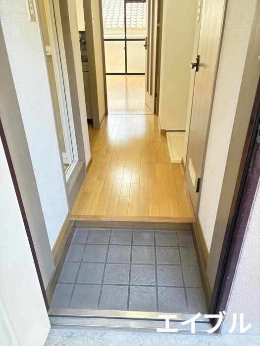 リヴェール荒田の物件内観写真