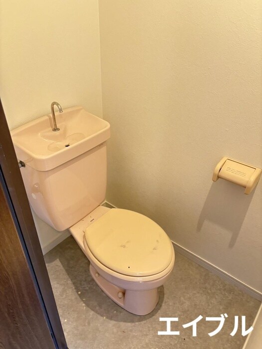 レインボー荒田Ⅱの物件内観写真