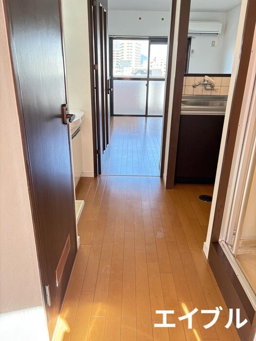 レインボー荒田Ⅱの物件内観写真