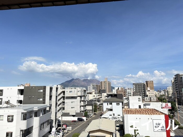 レインボー荒田Ⅱの物件内観写真