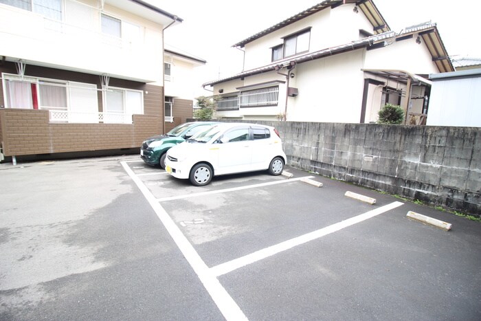 ソレイユスヤマの物件外観写真