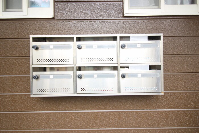 ソレイユスヤマの物件外観写真