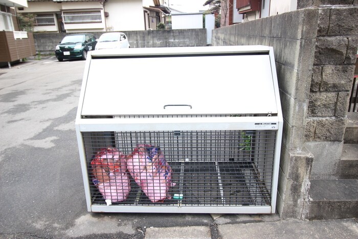 ソレイユスヤマの物件外観写真