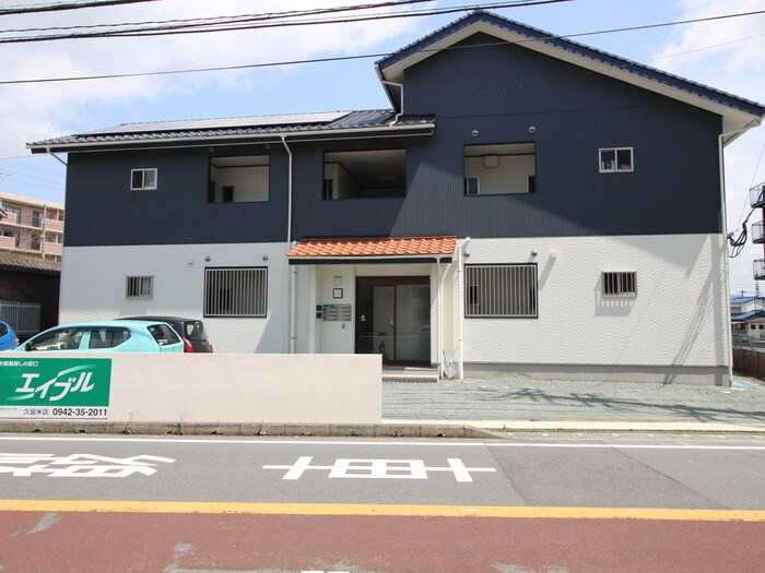 Le Cielの物件外観写真