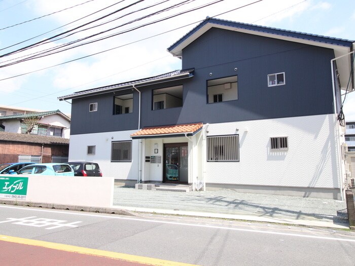 Le Cielの物件外観写真