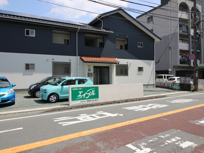 Le Cielの物件外観写真