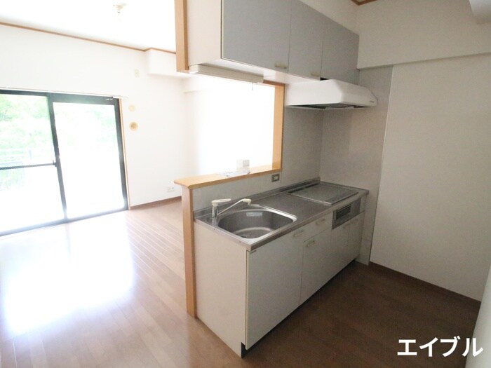 Ｅ．ＰＯＰＵＬＡＲ Ⅱの物件内観写真