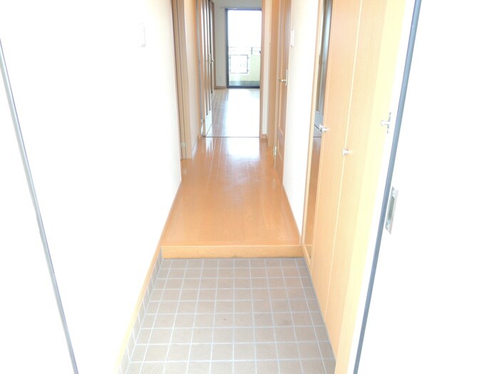 Ｅ．ＰＯＰＵＬＡＲ Ⅱの物件内観写真