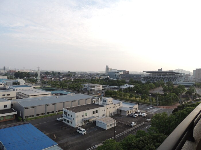 Ｅ．ＰＯＰＵＬＡＲ Ⅱの物件内観写真