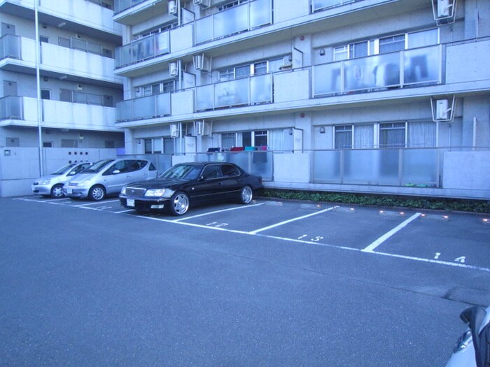 パストラーレ米長の物件外観写真