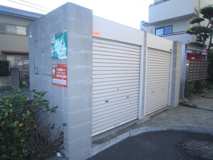 パストラーレ米長の物件外観写真