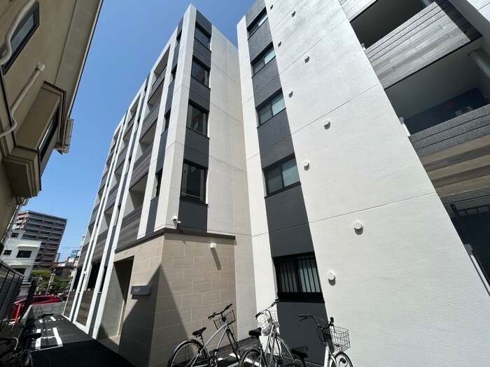 Alivis南福岡northの物件外観写真