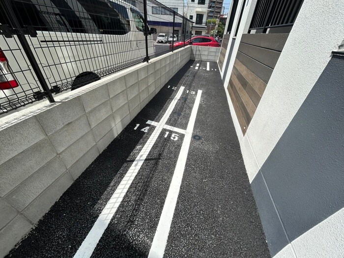 Alivis南福岡northの物件外観写真