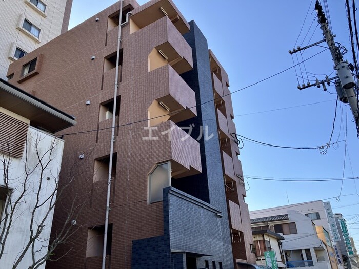 タウンコート荒田の物件外観写真