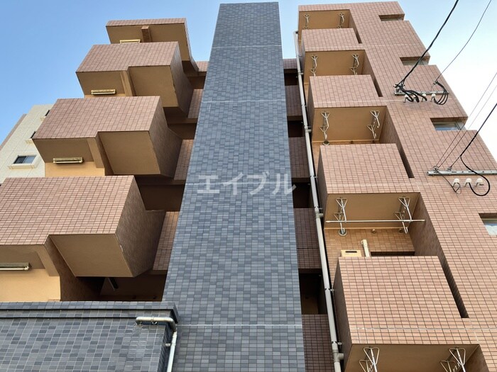 タウンコート荒田の物件外観写真