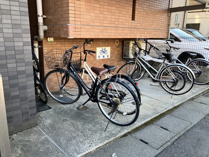 タウンコート荒田の物件外観写真