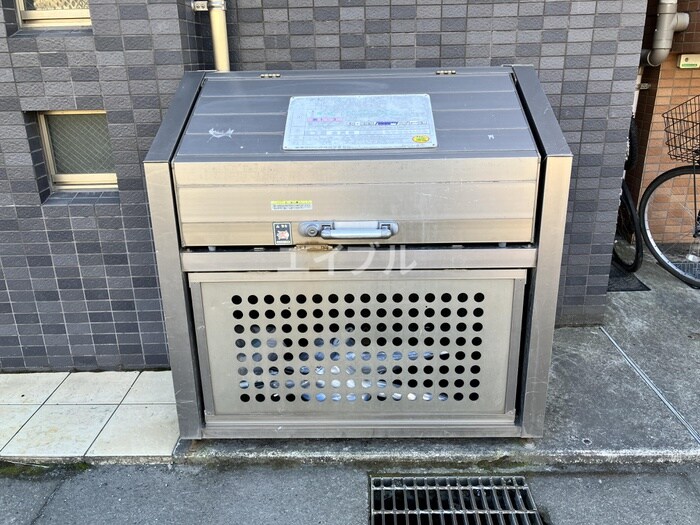 タウンコート荒田の物件外観写真