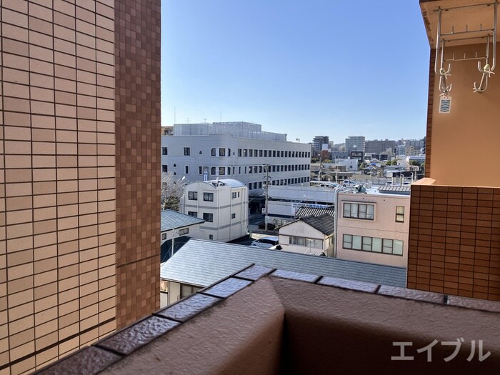 タウンコート荒田の物件内観写真