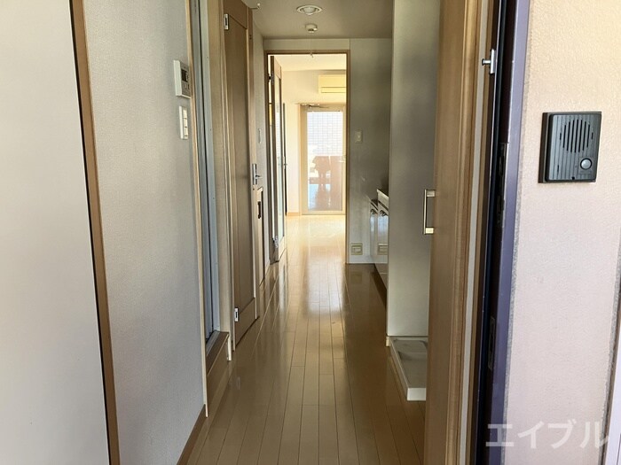 タウンコート荒田の物件内観写真