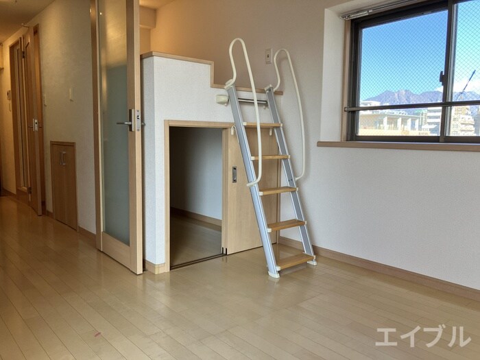 タウンコート荒田の物件内観写真