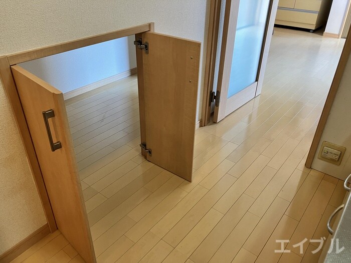 タウンコート荒田の物件内観写真