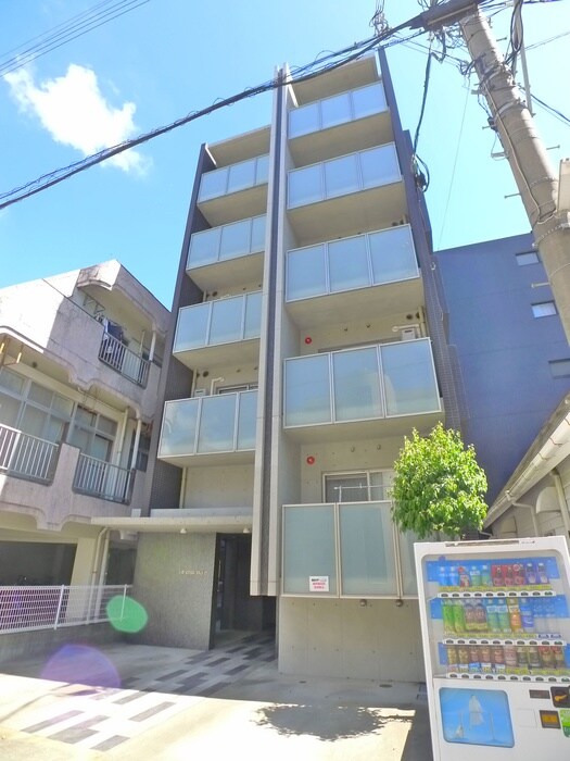 Ｌｅ　ｃｈａｔ　ｎｏｉｒの物件外観写真