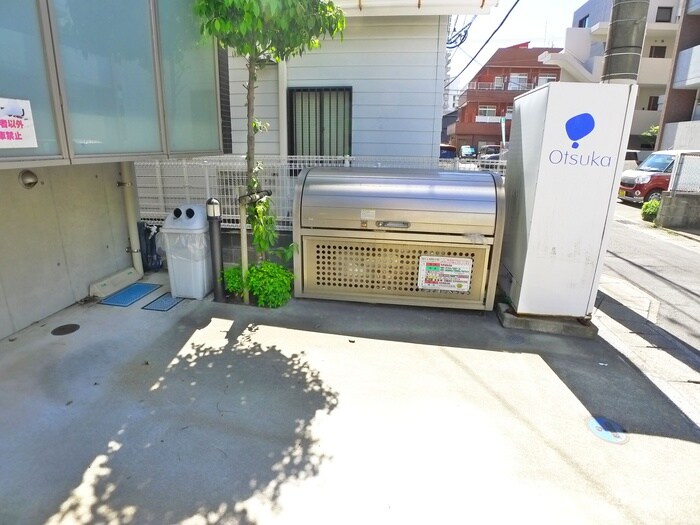 Ｌｅ　ｃｈａｔ　ｎｏｉｒの物件外観写真