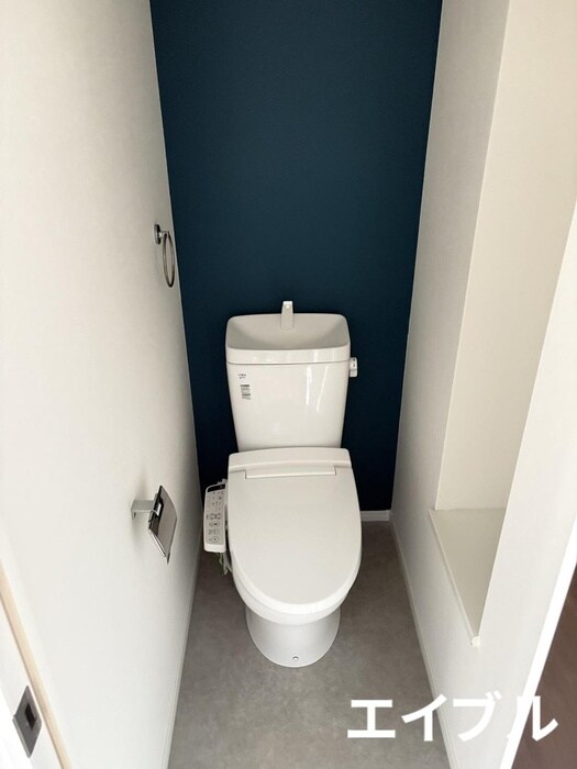 Ｌｅ　ｃｈａｔ　ｎｏｉｒの物件内観写真