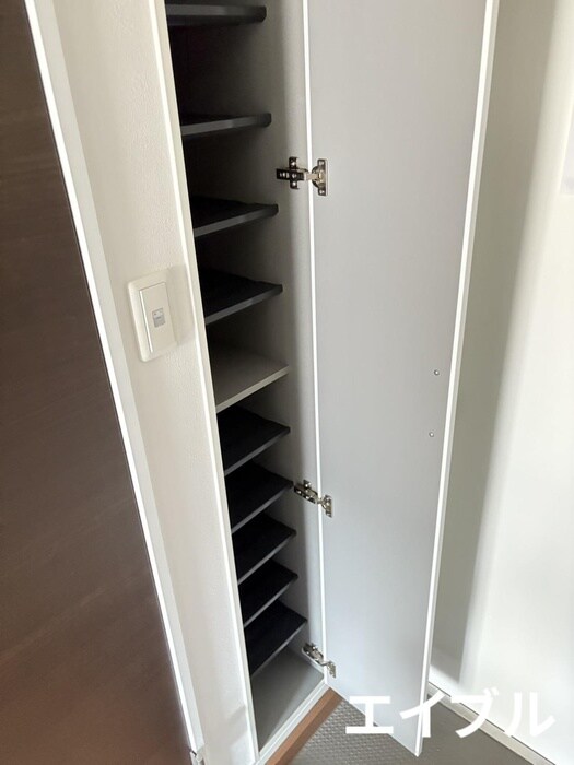 Ｌｅ　ｃｈａｔ　ｎｏｉｒの物件内観写真