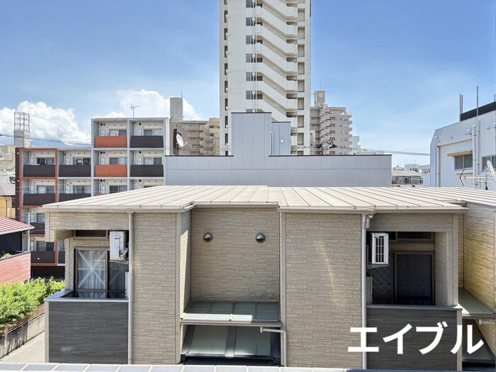 Ｌｅ　ｃｈａｔ　ｎｏｉｒの物件内観写真