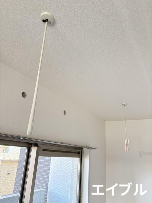 Ｌｅ　ｃｈａｔ　ｎｏｉｒの物件内観写真