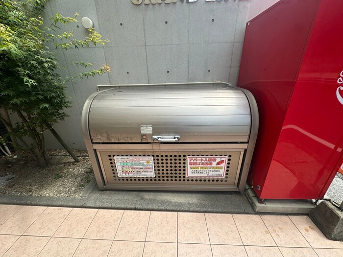 ＧＲＡＮＤ　ＬＩＮＥの物件外観写真