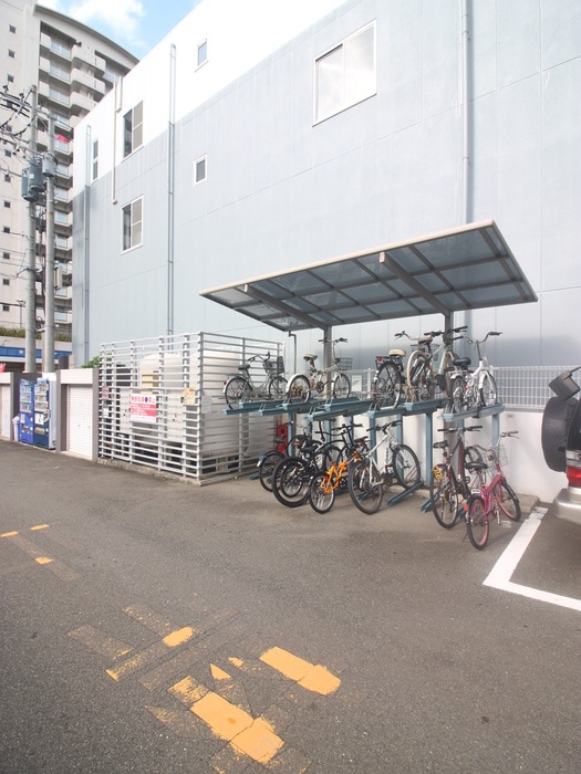 リファレンス東公園の物件外観写真