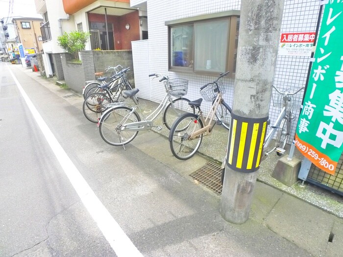 レインボー上荒田の物件外観写真