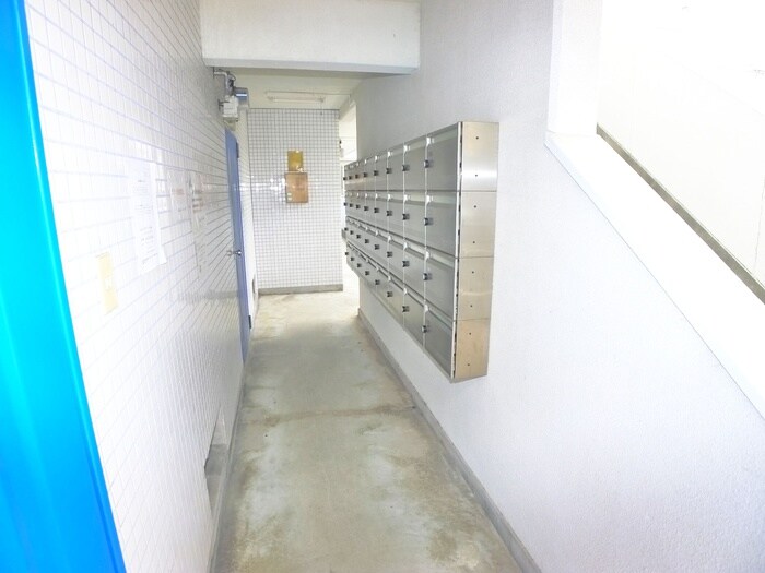 レインボー上荒田の物件外観写真