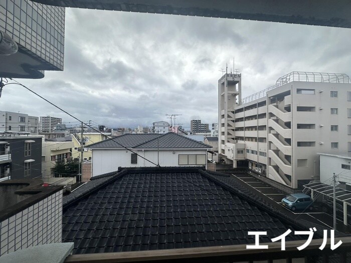 レインボー上荒田の物件内観写真