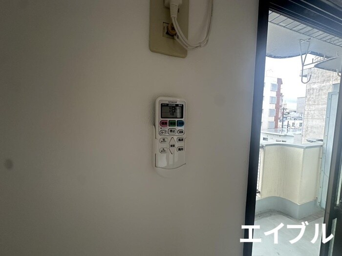 レインボー上荒田の物件内観写真