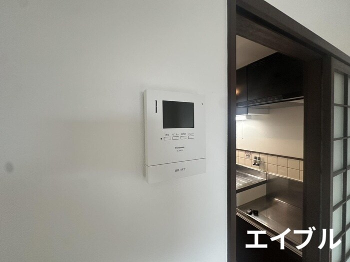 レインボー上荒田の物件内観写真