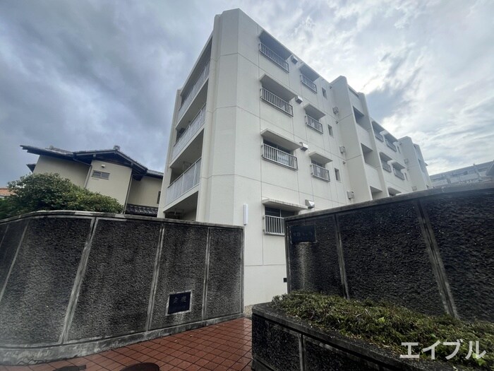 真鍋ハイムの物件外観写真