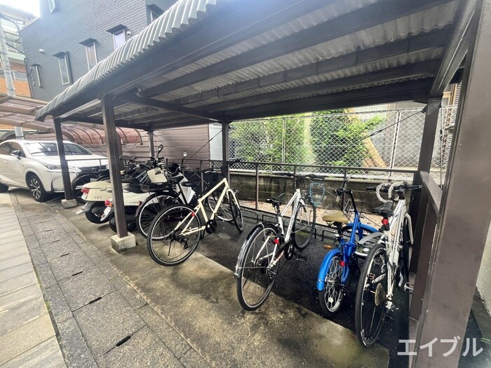 真鍋ハイムの物件外観写真