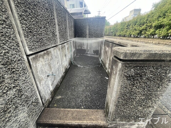 真鍋ハイムの物件外観写真