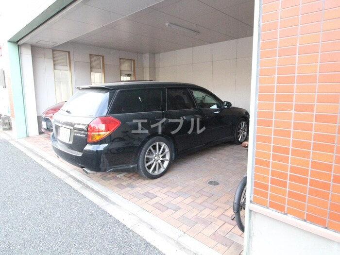 メゾン岩橋の物件外観写真