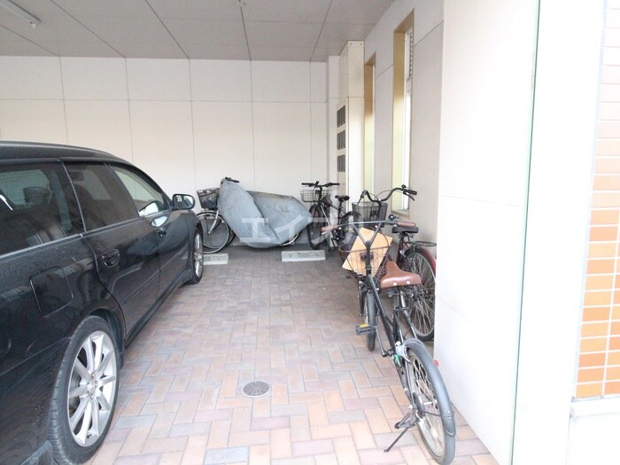 メゾン岩橋の物件外観写真