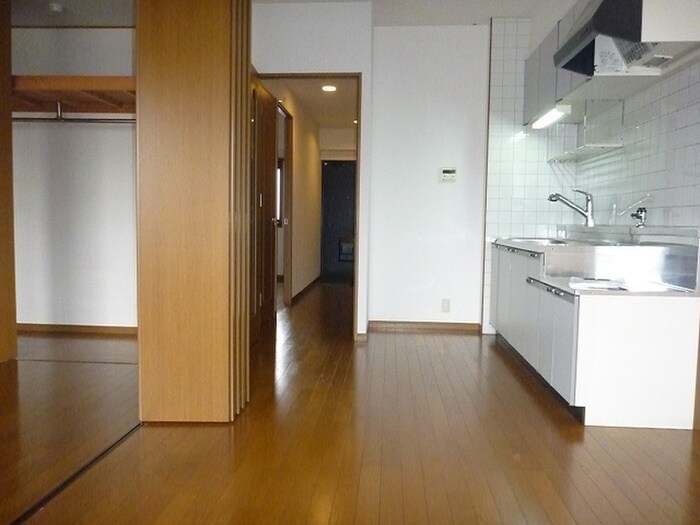 エルフフォレストの物件内観写真