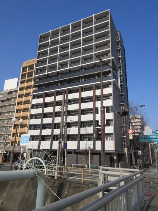 ｴﾝｸﾚｽﾄﾍﾞｲ天神東Ⅱ(1309)の物件外観写真