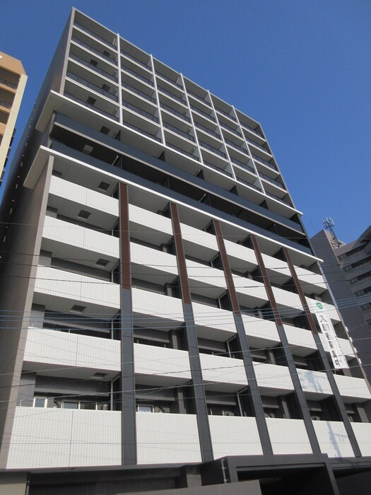 ｴﾝｸﾚｽﾄﾍﾞｲ天神東Ⅱ(1309)の物件外観写真