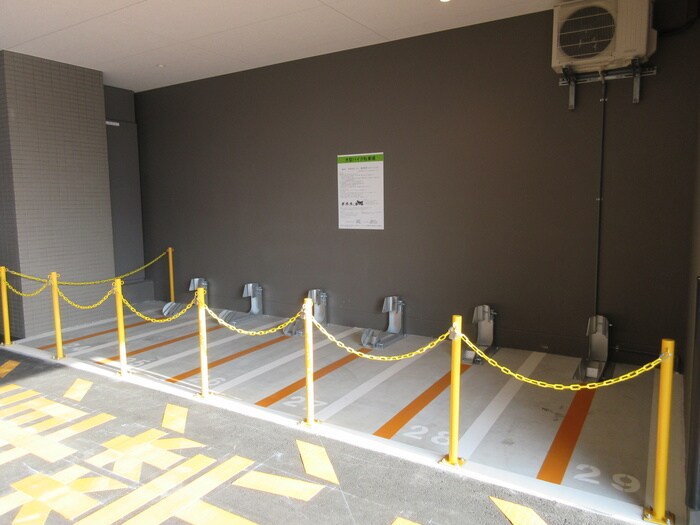 ｴﾝｸﾚｽﾄﾍﾞｲ天神東Ⅱ(1309)の物件外観写真