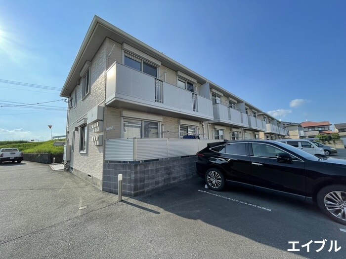 ＨＥＡＲＴＹＳ　ＥＮＴ豆津Ｃ棟の物件外観写真