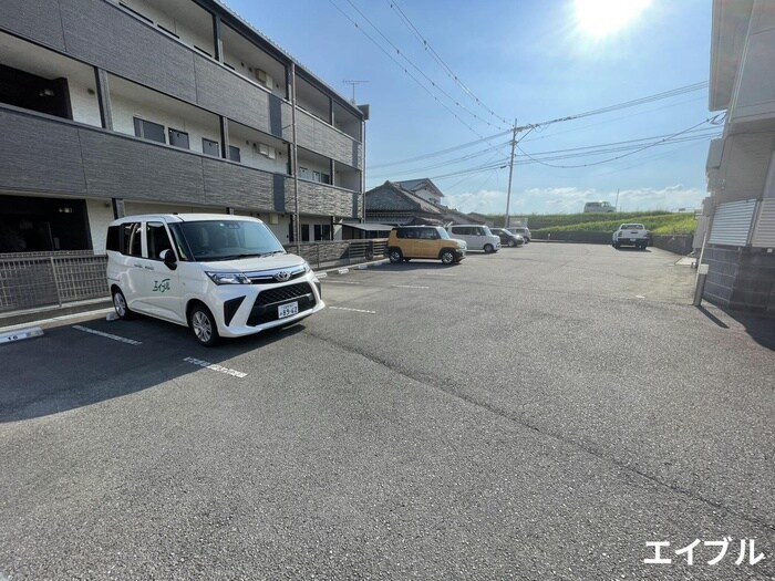 ＨＥＡＲＴＹＳ　ＥＮＴ豆津Ｃ棟の物件外観写真