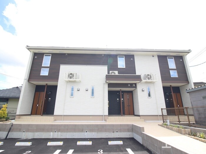 ニューセンチュリー２０　Ａの物件外観写真